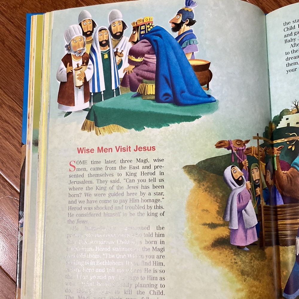 Catholic Bible For Children - Picture 8 of 12
